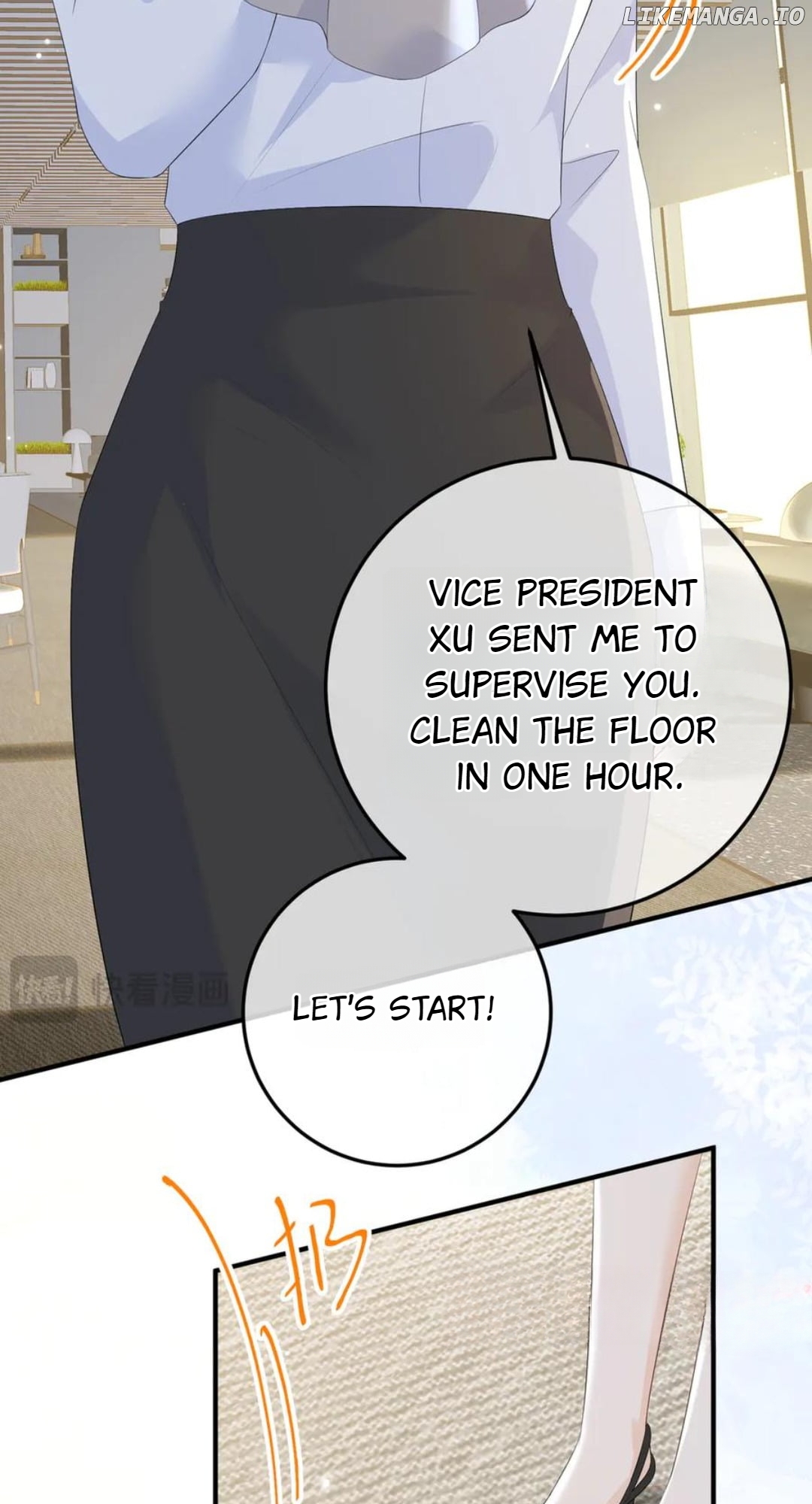 100-Day Warm Marriage Chapter 41 - page 9